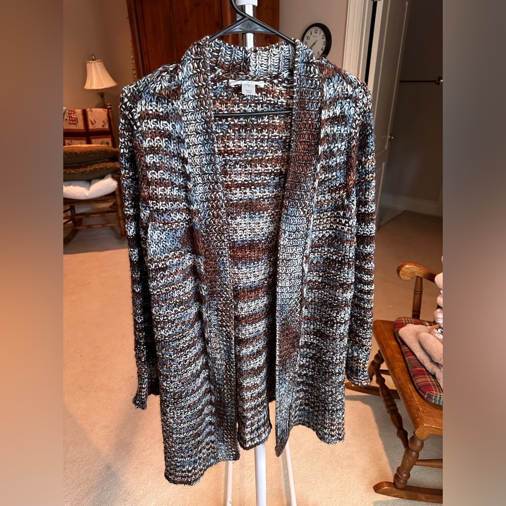 CJ Banks Cardigan - Size XL